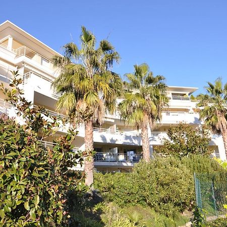 Elegant One-Bedroom Apartment With Swimming Pool - Stayinantibes - Le Vallon Eksteriør billede