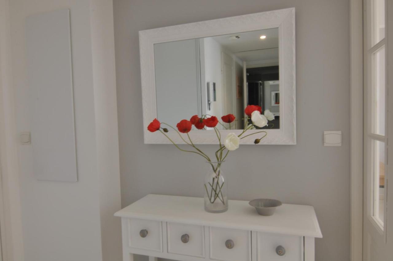 Elegant One-Bedroom Apartment With Swimming Pool - Stayinantibes - Le Vallon Eksteriør billede